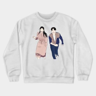 Hometown Cha Cha Cha Korean Drama Crewneck Sweatshirt